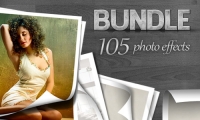 105 Photo Effects – Bundle