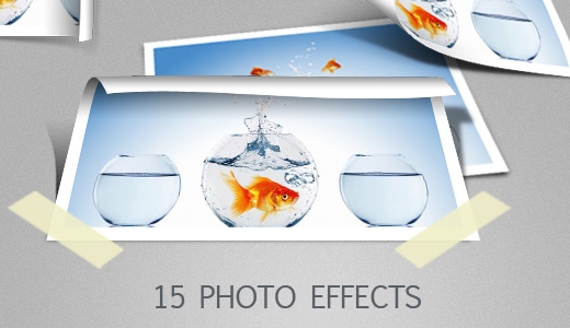 15 Photo Effects