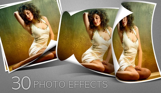 30 Photo Effects