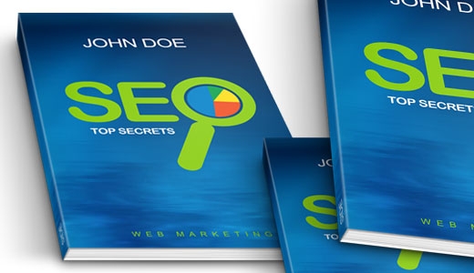 3D Book Cover 004