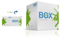 3D Box 006