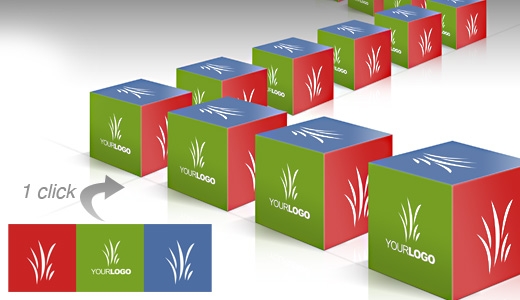 3D Box – Production