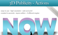 3d for Publicity