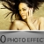50 Photo Effects – Curl & Shadows