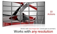 Mosaic Photo Effects Pro