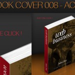 3D Book Cover 008 – Paperback