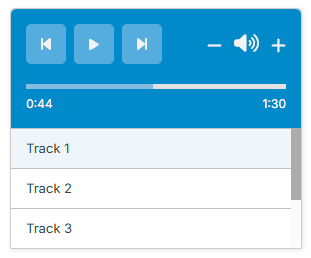 Color Custom Theme Preview