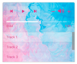 Image Background Theme Preview