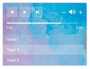 Color Custom Theme Preview