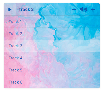 Color Custom Theme Preview