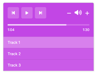 Color Custom Theme Preview